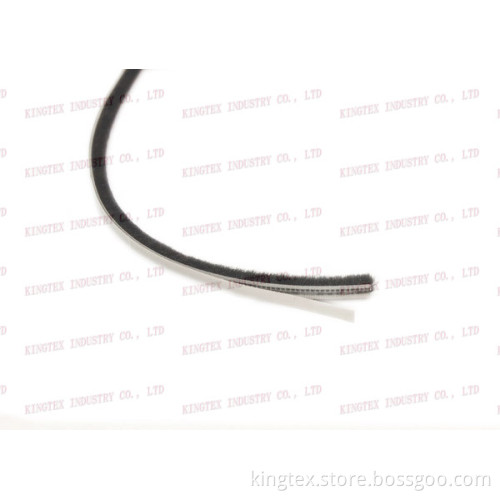 Self-Adhesive Pile Weather Strip
